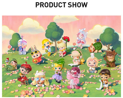 Hand in Hand Series Figures Blind Box