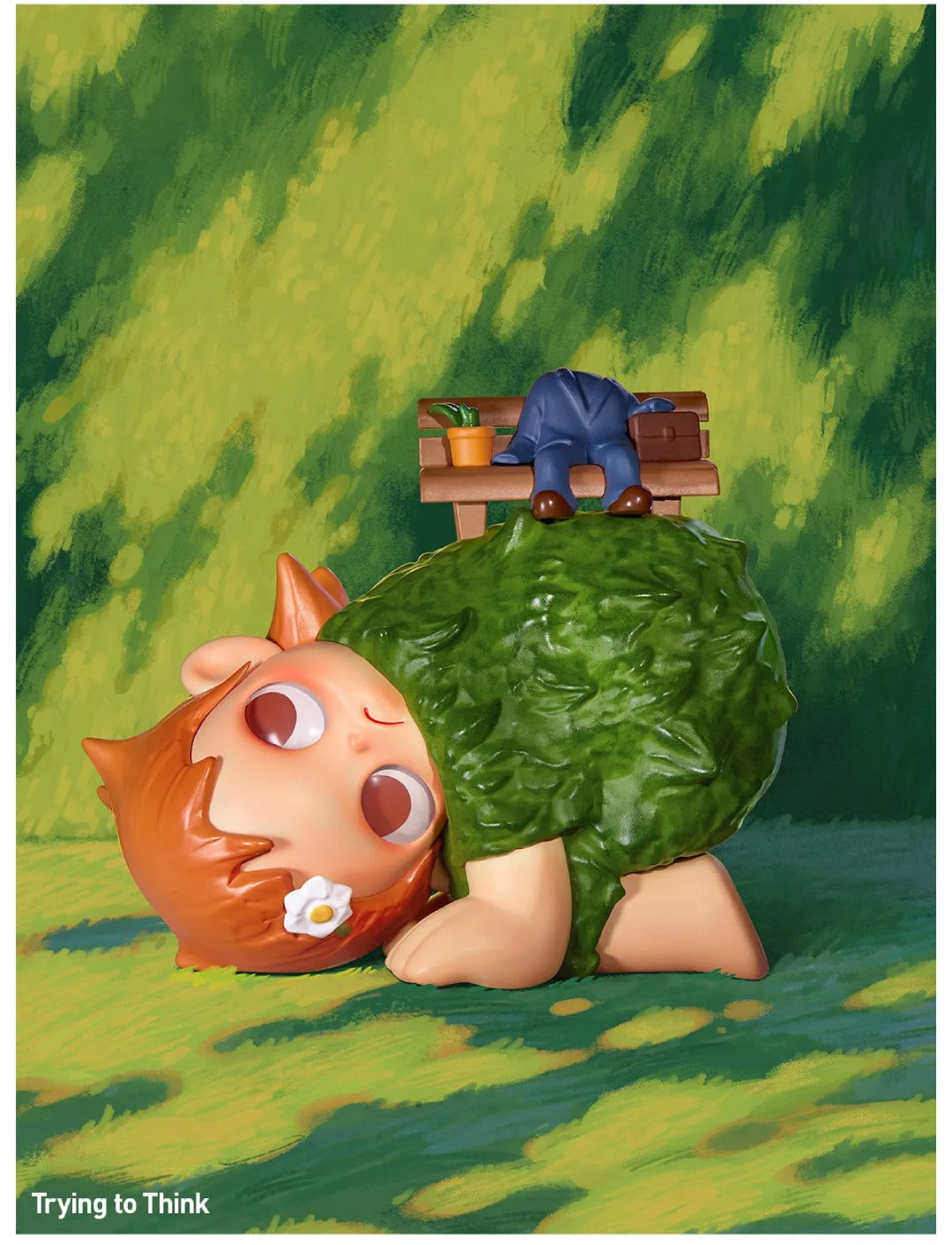 Hand in Hand Series Figures Blind Box