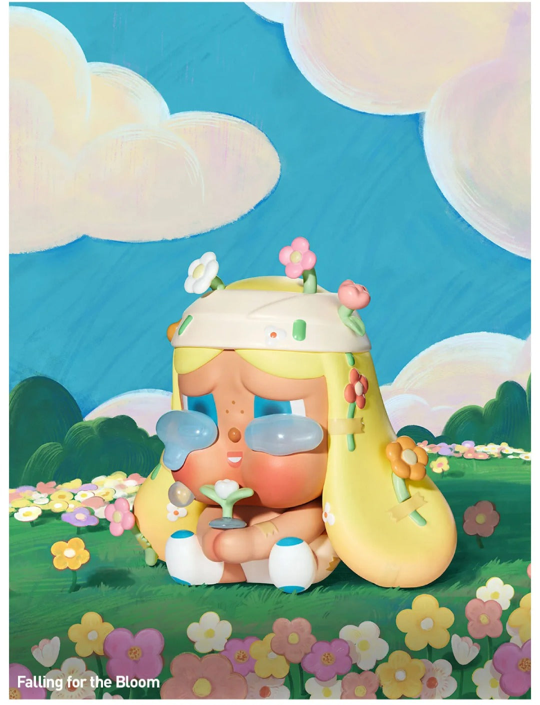 Hand in Hand Series Figures Blind Box