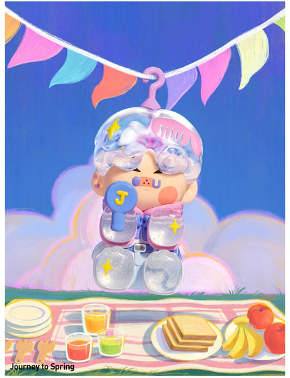 Hand in Hand Series Figures Blind Box