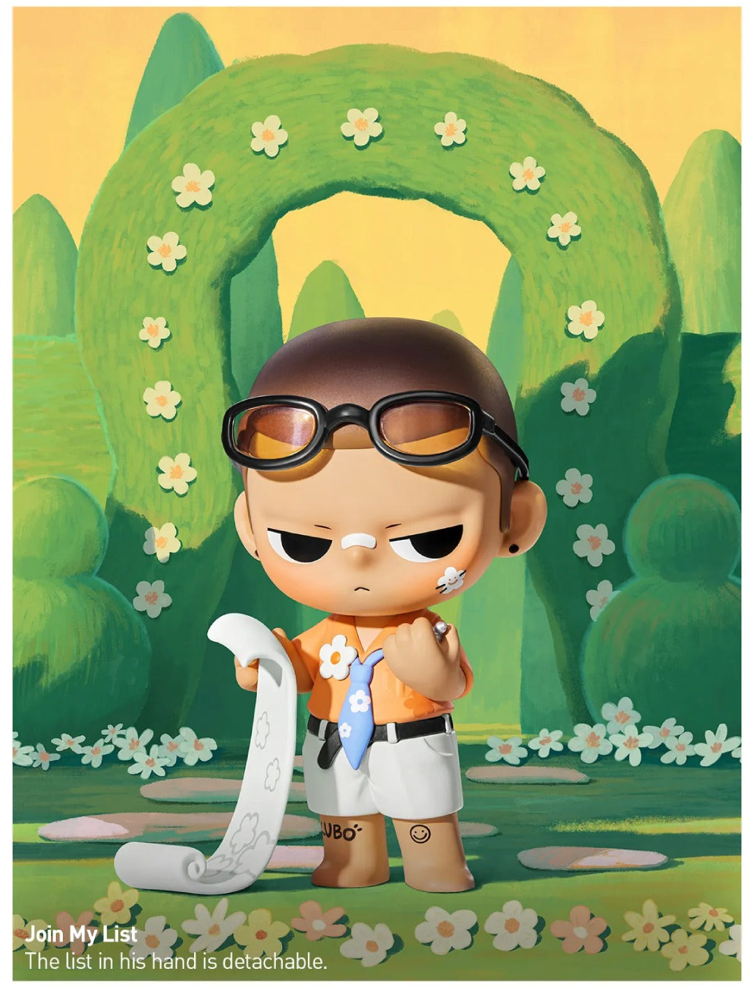 Hand in Hand Series Figures Blind Box