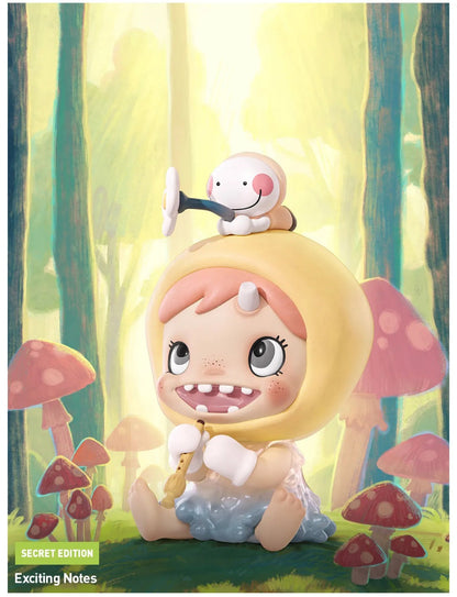 Hand in Hand Series Figures Blind Box