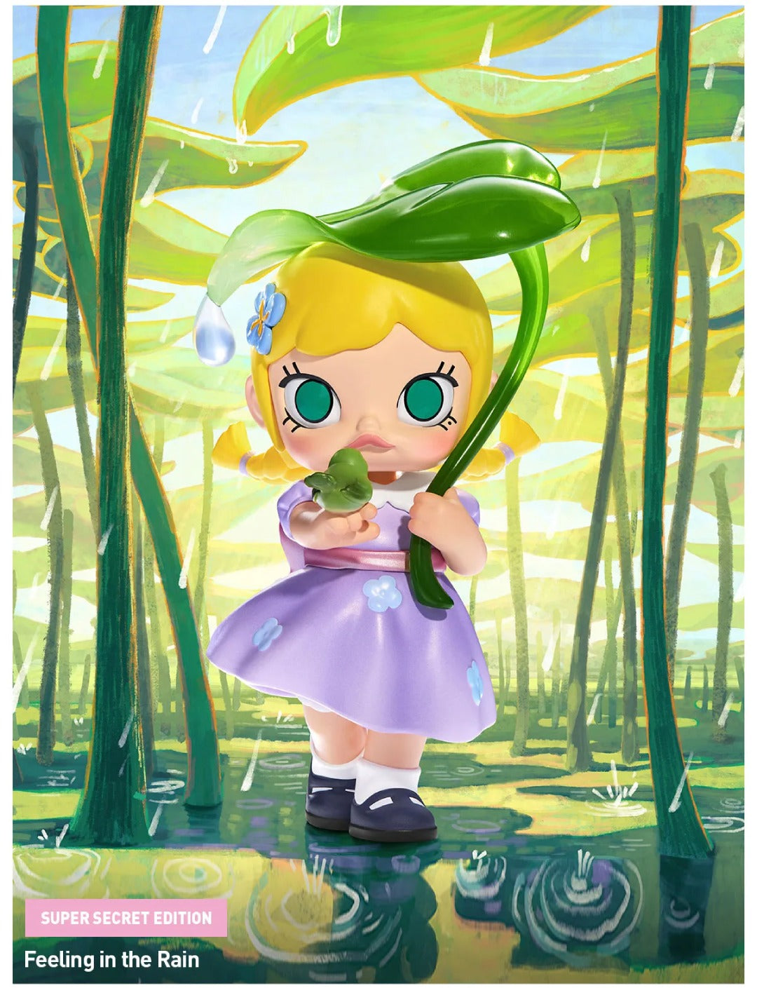 Hand in Hand Series Figures Blind Box