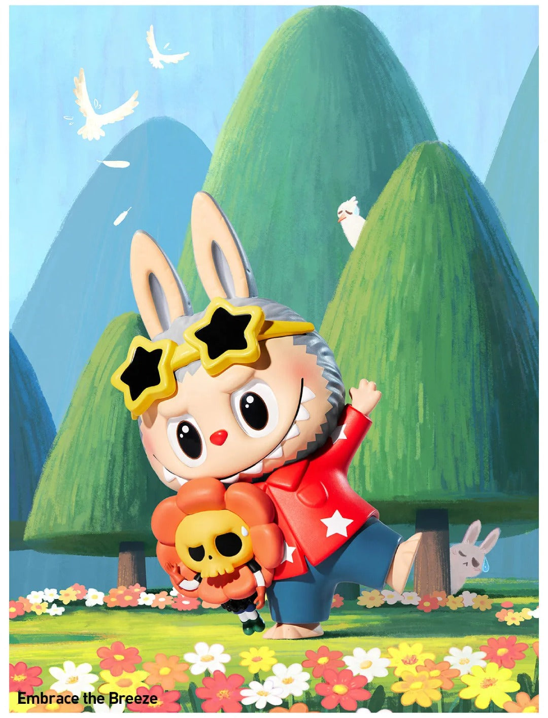 Hand in Hand Series Figures Blind Box