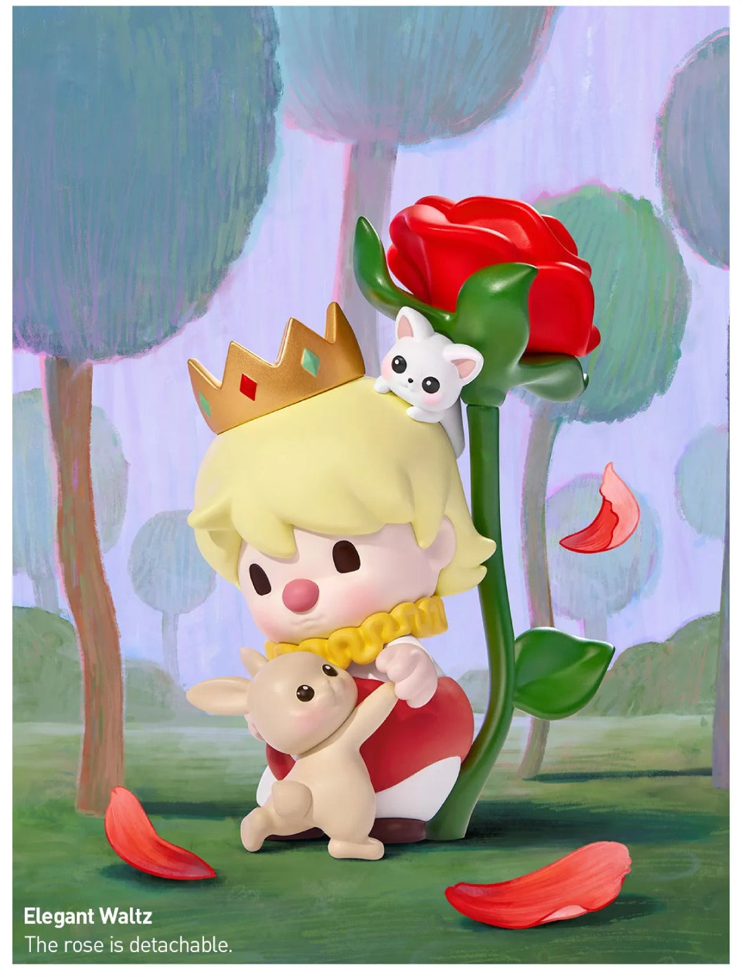 Hand in Hand Series Figures Blind Box