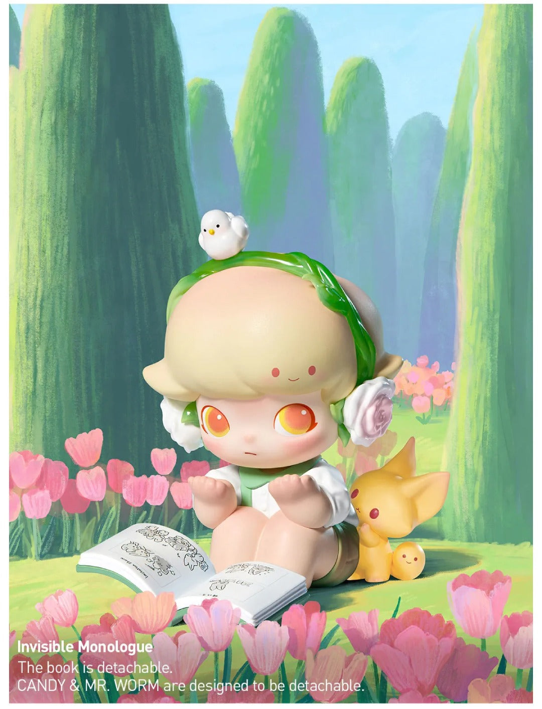 Hand in Hand Series Figures Blind Box