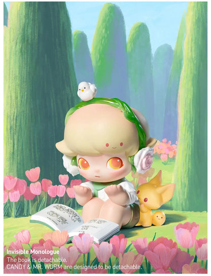 Hand in Hand Series Figures Blind Box