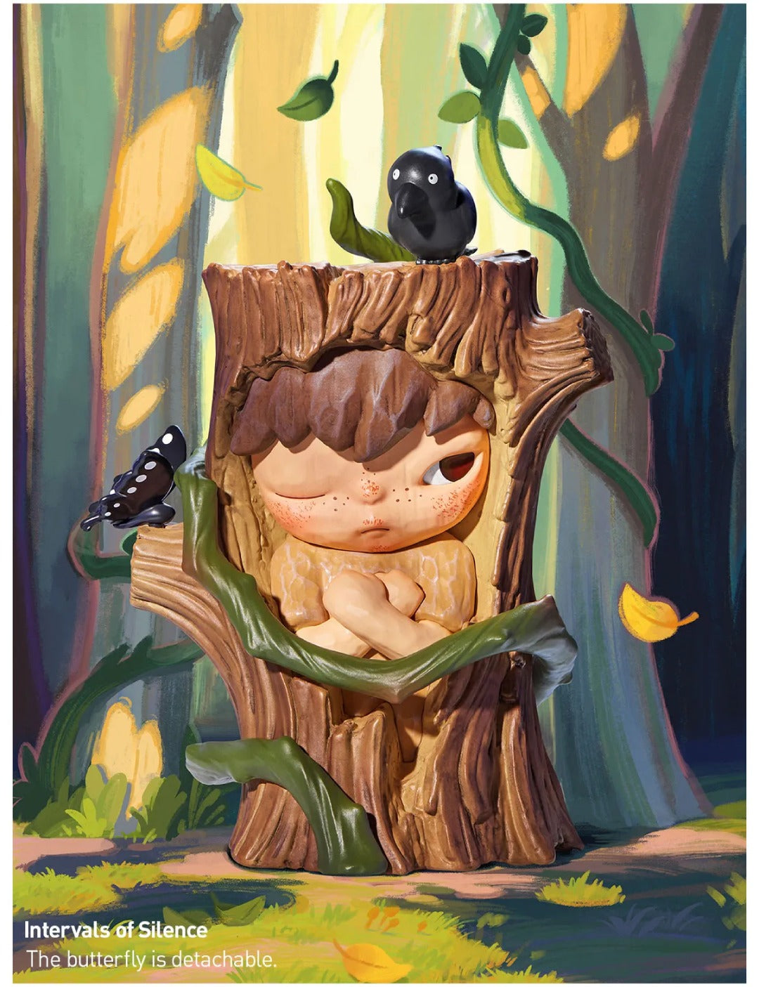 Hand in Hand Series Figures Blind Box