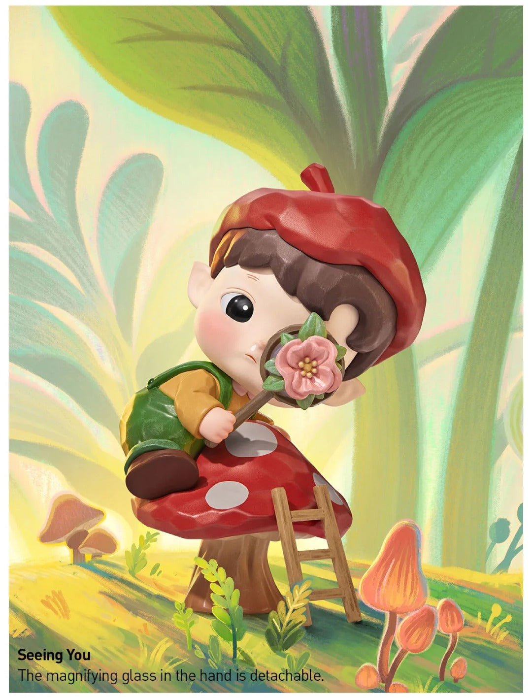 Hand in Hand Series Figures Blind Box