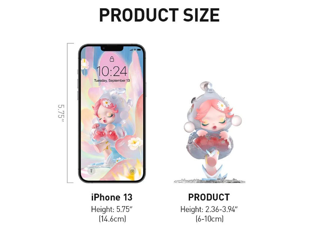 Hand in Hand Series Figures Blind Box