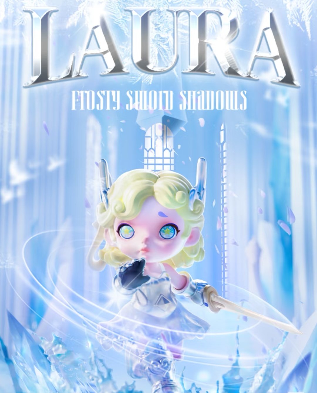 Laura X Emma X Rolife-Preorder