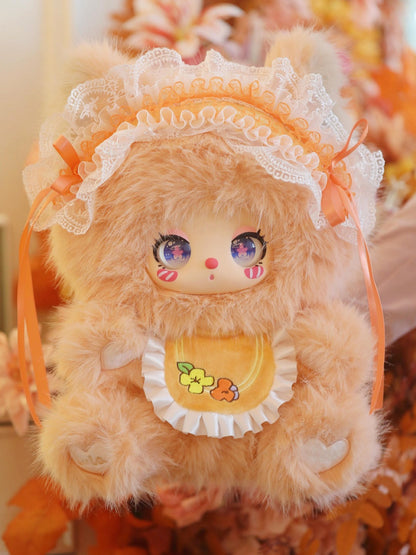 Liila 600%-V2 Tea Time With My Girl Series Plush Blind Box