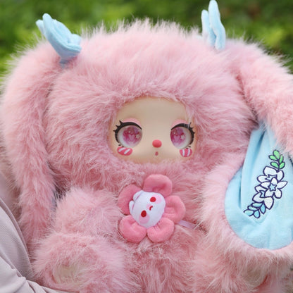 Liila 600%-V2 Tea Time With My Girl Series Plush Blind Box
