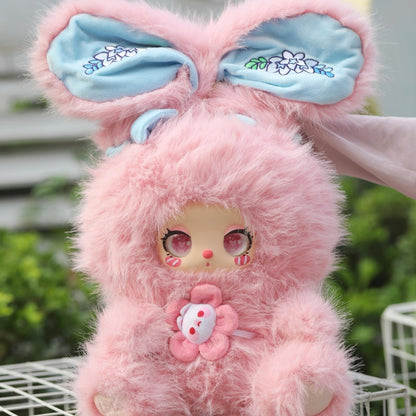 Liila 600%-V2 Tea Time With My Girl Series Plush Blind Box