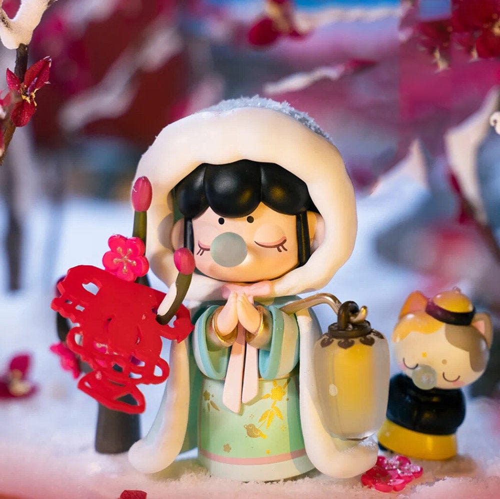 Nanci & Suri Special Edition Figurine