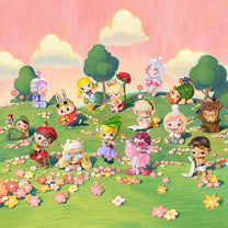 Hand in Hand Series Figures Blind Box