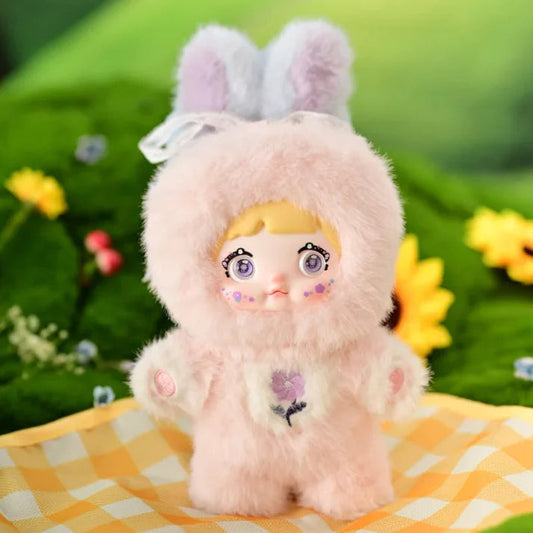 Nommi-V1 Loveliness Never Ends Series Plush Blind Box