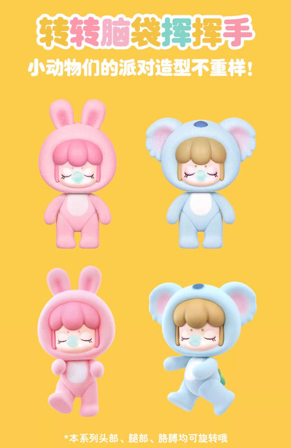 Baby Nanci Fluffy Party Series Blind Box