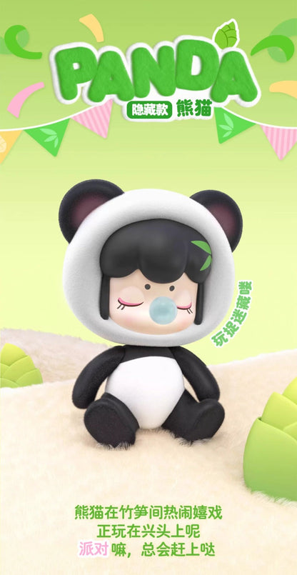 Baby Nanci Fluffy Party Series Blind Box