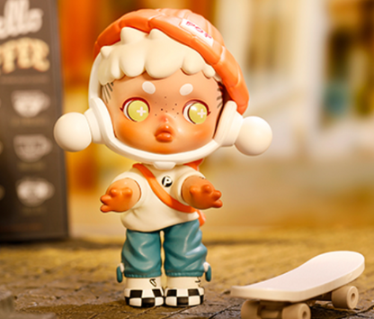 Skullpanda Hypepanda Series