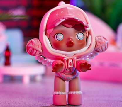 Skullpanda Hypepanda Series