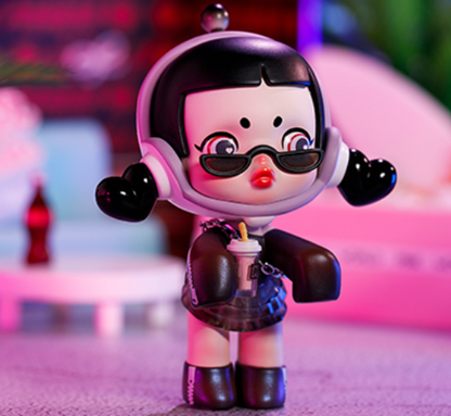 Skullpanda Hypepanda Series