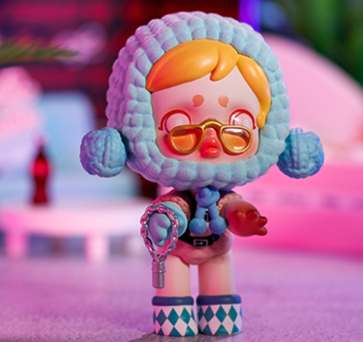 Skullpanda Hypepanda Series