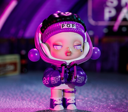 Skullpanda Hypepanda Series