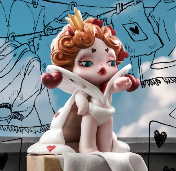 Skullpanda Everyday Wonderland Series