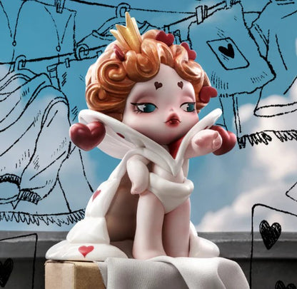 Skullpanda Everyday Wonderland Series