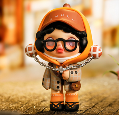 Skullpanda Hypepanda Series