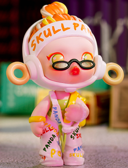 Skullpanda Hypepanda Series