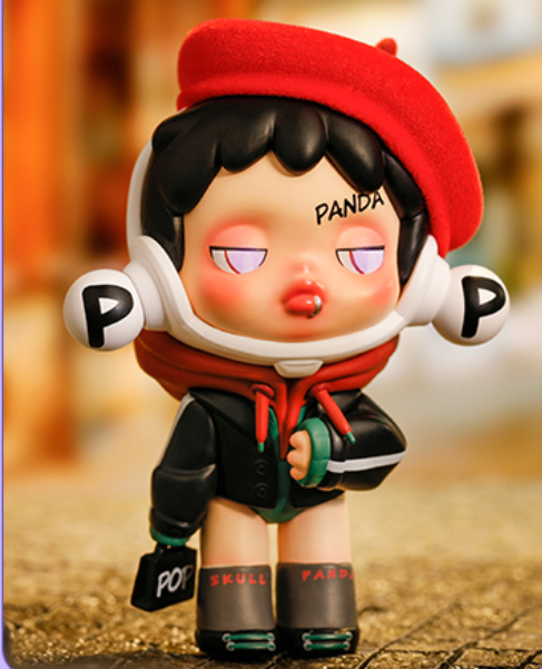 Skullpanda Hypepanda Series