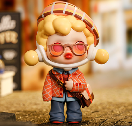 Skullpanda Hypepanda Series