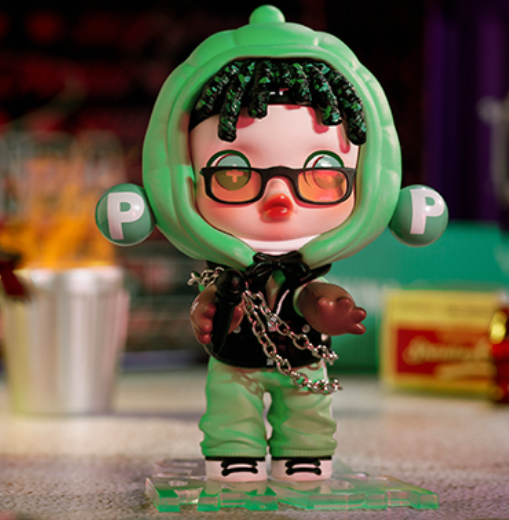 Skullpanda Hypepanda Series