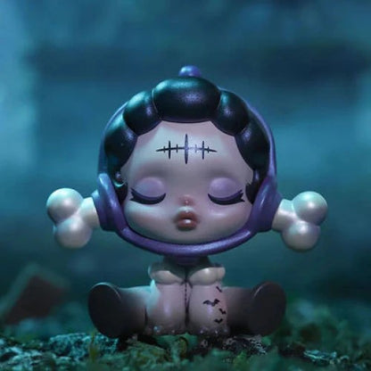 Skullpanda The Forest Castle Series