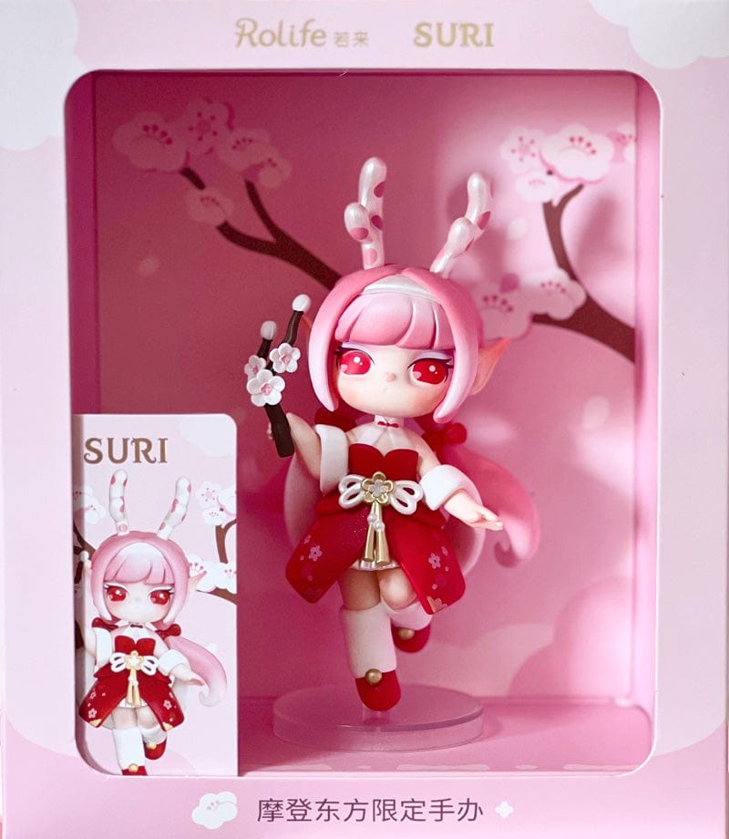Nanci & Suri Special Edition Figurine