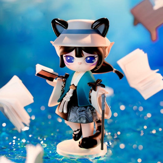 Nanci & Suri Special Edition Figurine