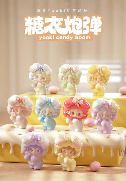 Yooki Candy Boom Series Mini Blind box