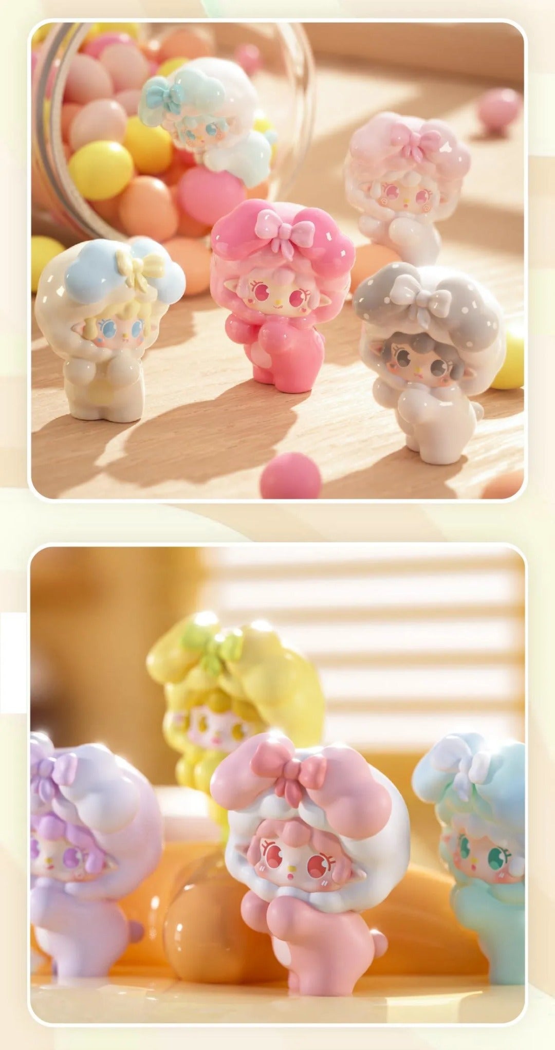 Yooki Candy Boom Series Mini Blind box