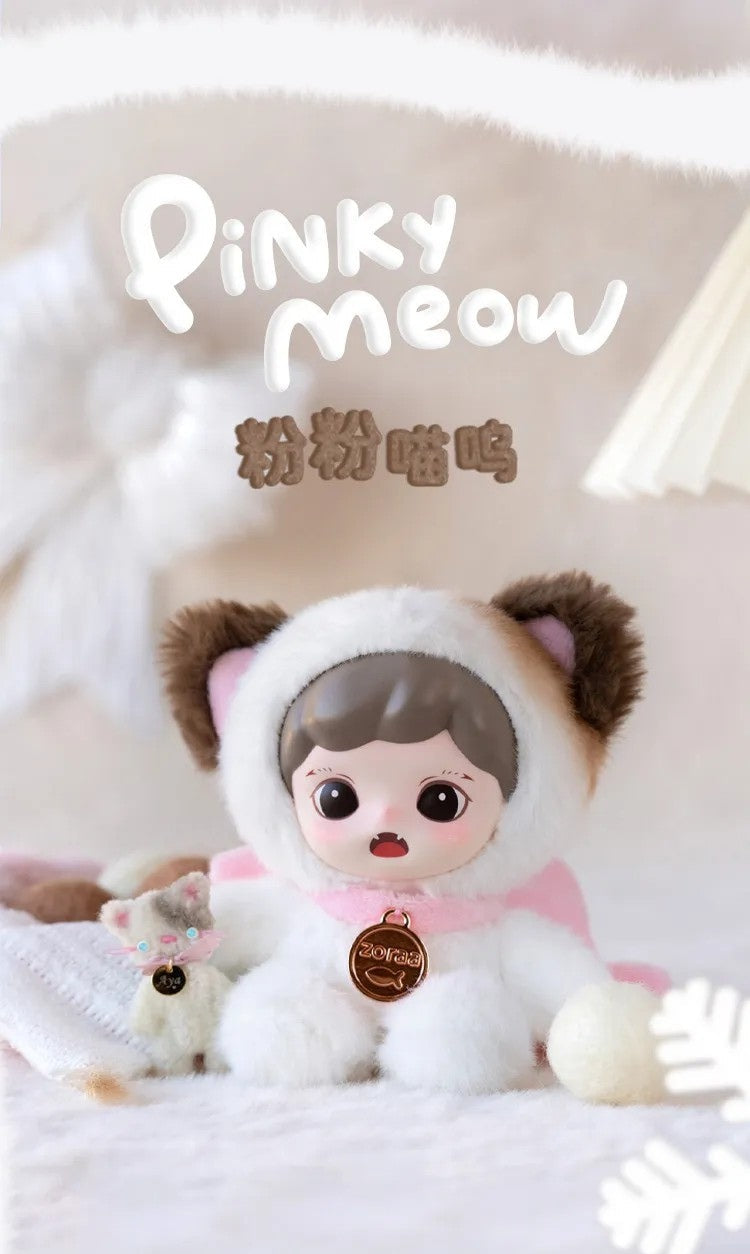 Zoraa Fluffy Cabin Series