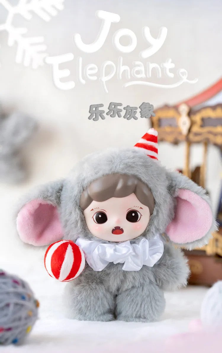 Zoraa Fluffy Cabin Series