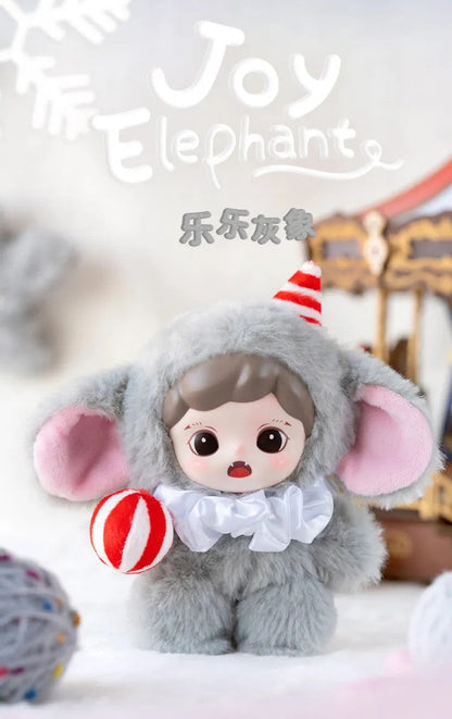 Zoraa Fluffy Cabin Series