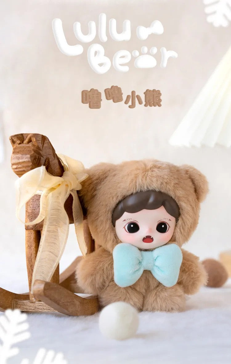 Zoraa Fluffy Cabin Series