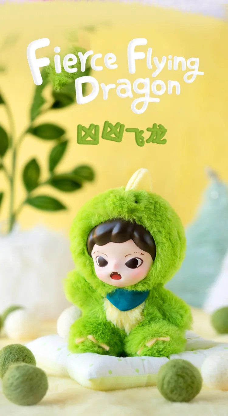 Zoraa Fluffy Cabin Series