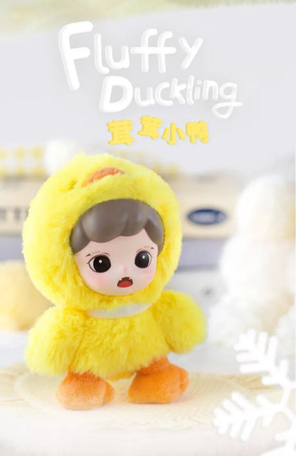 Zoraa Fluffy Cabin Series