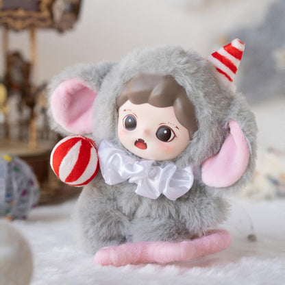 Zoraa Fluffy Cabin Series