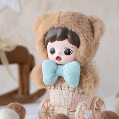 Zoraa Fluffy Cabin Series