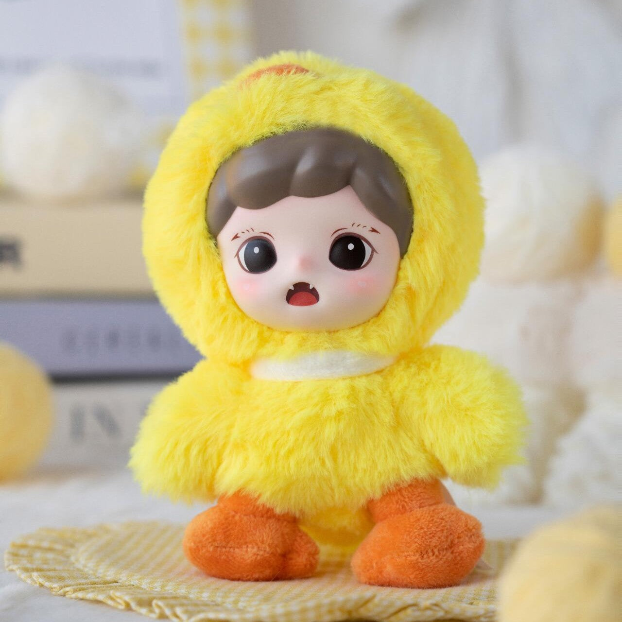 Zoraa Fluffy Cabin Series