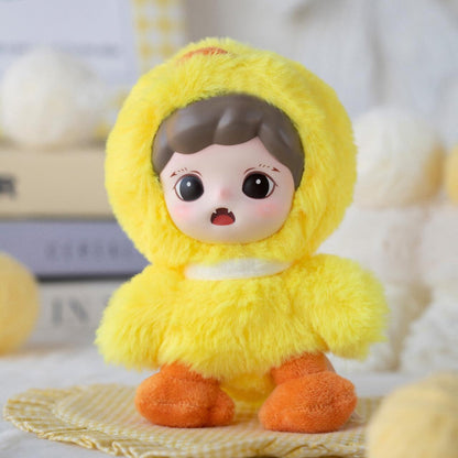 Zoraa Fluffy Cabin Series